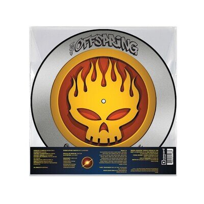 The Offspring - Conspiracy Of One (25th Anniversary) Picture Disc Vinyl LP (New)