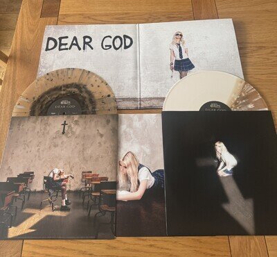The Pretty Reckless Dear God | Blood Records Double LP Vinyl | #289-292/500 💿💎