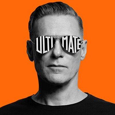 Bryan Adams - Ultimate - Vinyl Record Record Set - N99z