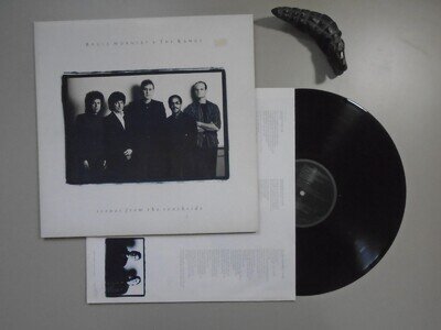 BRUCE HORNSBY vinyl record Scenes From The Southside 1988 RCA ex/ex