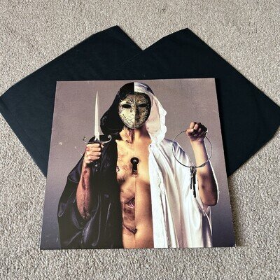 Bring Me The Horizon – There Is A Hell Believe Me I've Seen It Vinyl Record 2014