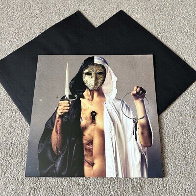 Bring Me The Horizon – There Is A Hell Believe Me I've Seen It Vinyl Record 2014