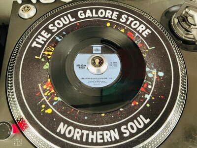 BRENTON WOOD🏅GREAT BIG BUNDLE OF LOVE 🤩 WIGAN CASINO 🇺🇸 NORTHERN SOUL