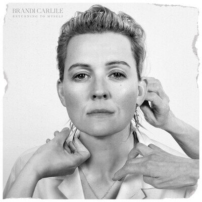 Brandi Carlile : Returning to Myself VINYL 12" Album (2025) ***NEW***