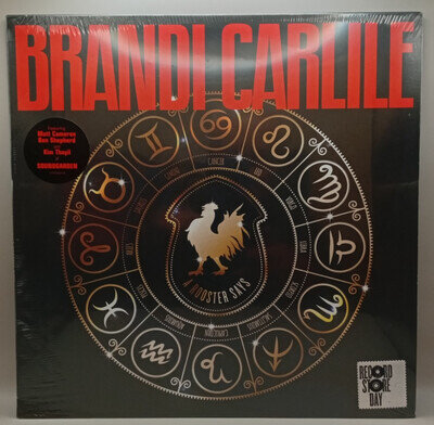 Brandi Carlile ‎A Rooster Says 12" Vinyl Single RSD 2020 (Sealed)