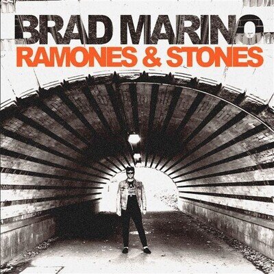 Brad Marino Ramones And Stones (Vinyl) 7" Single