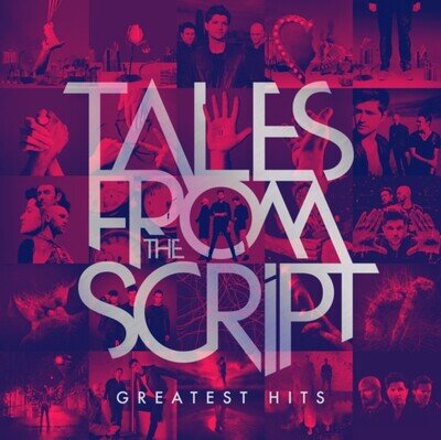 Tales From The Script - Greatest Hits (green ) by Script (Vinyl 2022)