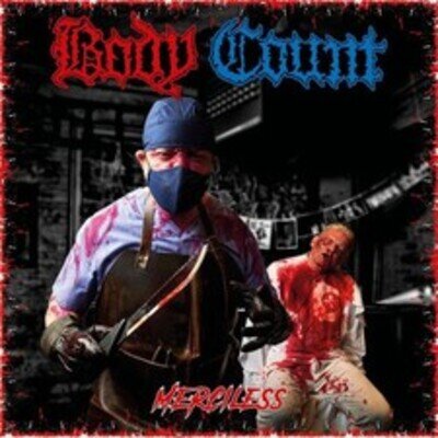 Body Count : Merciless VINYL 12" Album (2024) ***NEW*** FREE Shipping, Save £s