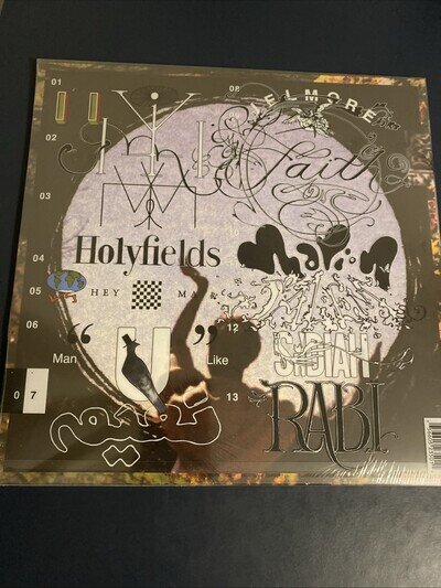 Bon Iver I,I (Vinyl) 12" Album New And Sealed