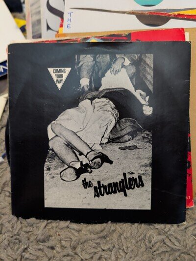 The Stranglers - Nice 'n Sleazy - 1978 - Excellent Condition
