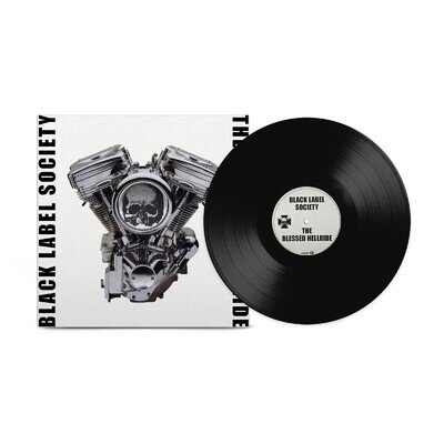 Black Label Society The Blessed Hellride (Vinyl) 12" Album