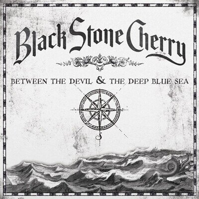 Black Stone Cherry Between the Devil and the Deep Blue Sea (Vinyl)