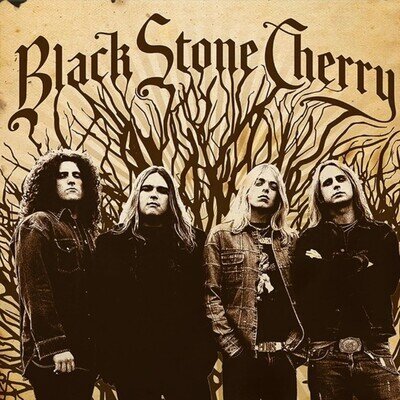 Black Stone Cherry Black Stone Cherry (Vinyl) 12" Album Coloured Vinyl