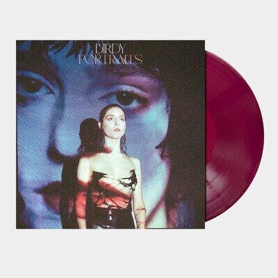 Birdy Portraits, Portraits, Portraits - Violet (Vinyl)