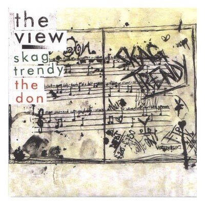 The View - Skag Trendy / The Don (VINYL)