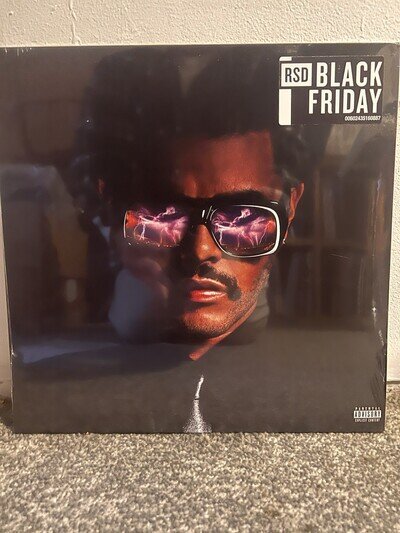 THE WEEKND AFTER HOURS REMIXES 12” VINYL Extremely Limited RDS NEW/SEALED