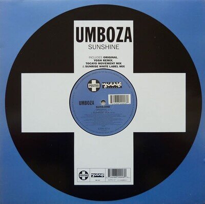 Umboza - Sunshine (VINYL)