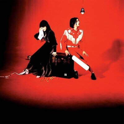 The White Stripes | Elephant | 2Vinyl LP - Black