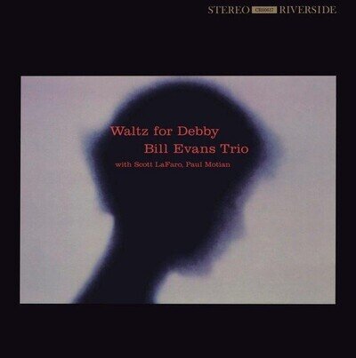Bill Evans Trio Waltz for Debby (Vinyl) 12" Album (Limited Edition)