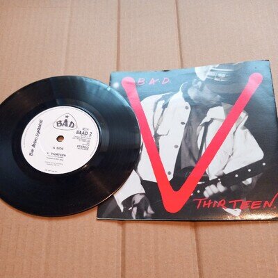 Big Audio Dynamite - V. Thirteen (Vinyl)