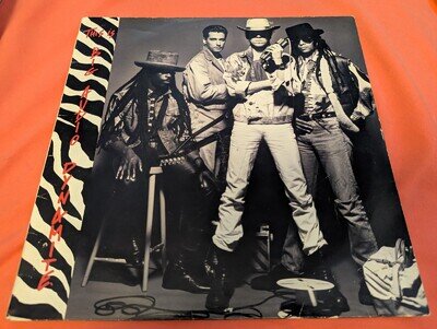 Big Audio Dynamite This Is Big Audio Dynamite 1985 Vinyl 1st Press UK VG/EX