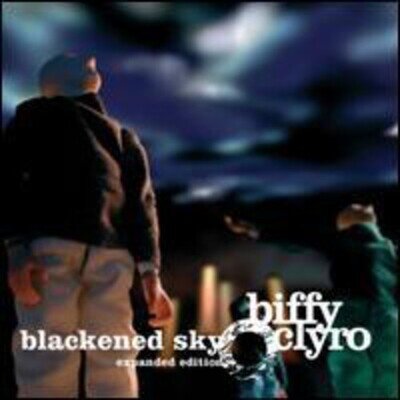 Biffy Clyro Blackened Sky Vinyl, LP, Album, Purple + Vinyl, LP, Compilation