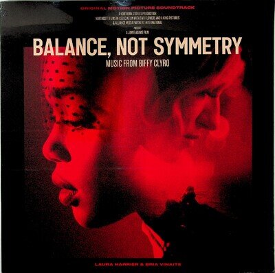BIFFY CLYRO Balance, Not Symmetry Soundtrack 2-LP SEALED** Vinyl 2019