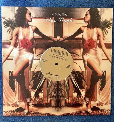Al Kent – The Best Is Yet To Come. Vinyl, 12", Single Sided, Single