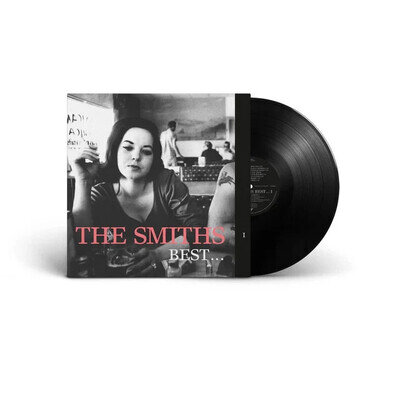 The Smiths Best... I (New Vinyl LP) Presale 24/7/26 Black Vinyl