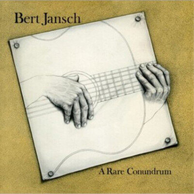 Bert Jansch A Rare Conundrum (Vinyl) 12" Album Coloured Vinyl
