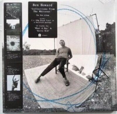 Ben Howard – Collections From The Whiteout 2 x LP Album vinyl record New Sealed