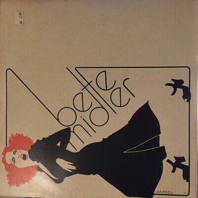 Bette Midler - Bette Midler (VINYL)