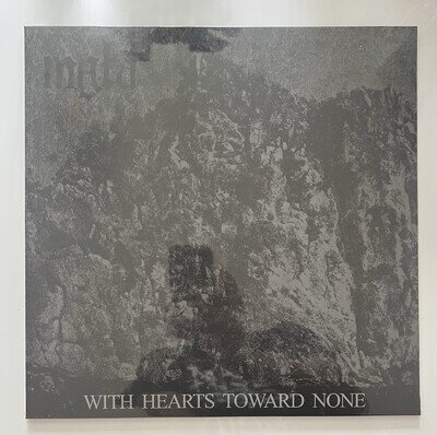Mgla With Hearts Toward None New Vinyl Vader Behemoth Hauntologist Black Metal