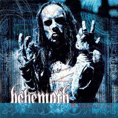 Behemoth 'Thelema 6' Vinyl - NEW