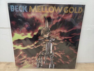 Beck - Mellow Gold First Euro Press Vinyl LP Geffen Records 1994 GEF-24634