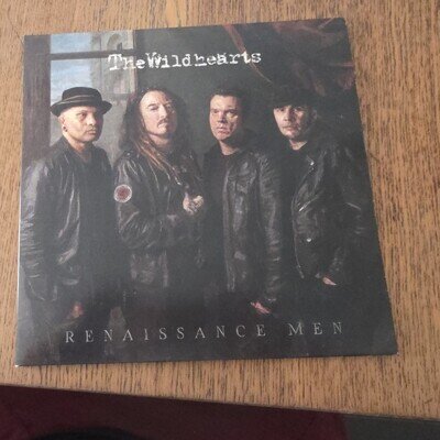 The Wildhearts - Renaissance Men Vinyl LP