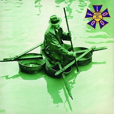 They Might Be Giants - Flood (Gatefold Sleeve) [180 gm vinyl]