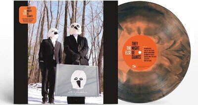 They Might Be Giants The Else (Vinyl) 12" Album Coloured Vinyl (Limited Edition)