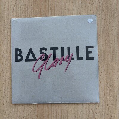 Bastille - Glory - 7" Vinyl Single - New/Sealed