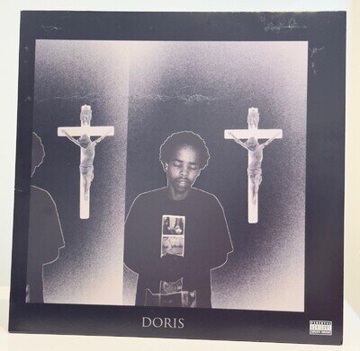Earl Sweatshirt - Doris (2015 Vinyl Release)