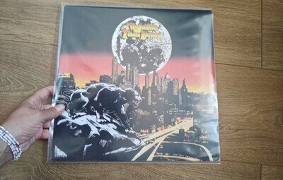 Thin Lizzy Nightlife Vinyl Album LP 2014 Brand New