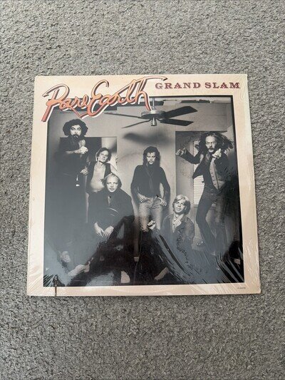 SEALED - Rare Earth – Grand Slam - Vintage - Vinyl LP