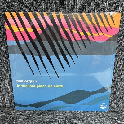 Mallorquín In the Last Place On Earth (Vinyl) 12" EP New Sealed Freepost Uk