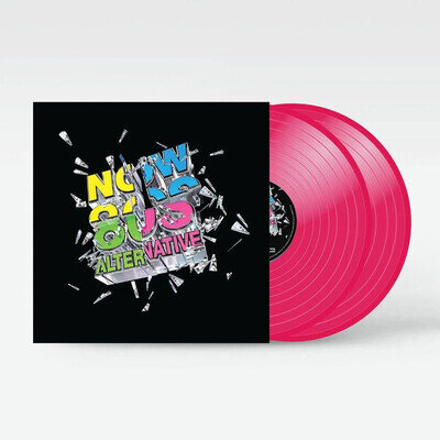 Various | Now - 80s Alternative | 2Vinyl LP