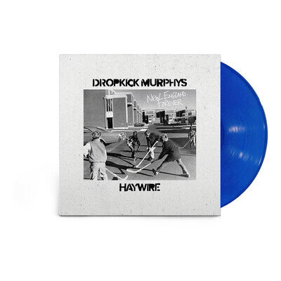 Dropkick Murphys | New England Forever | Vinyl LP - Blue