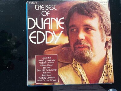 Duane eddy the best of