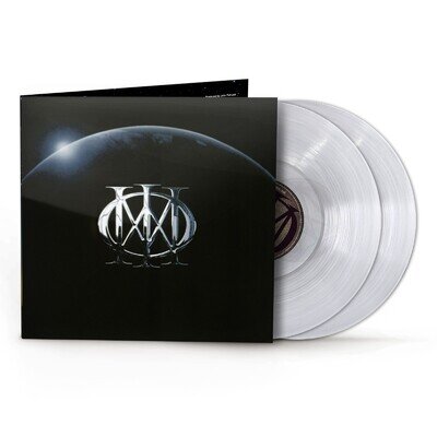 Dream Theater 'Dream Theater' 2x12" Clear Vinyl - NEW