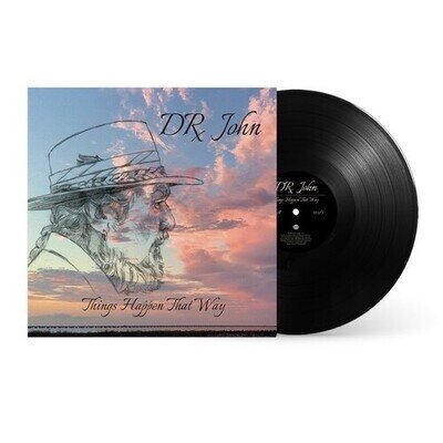 Dr. John : Things Happen That Way [NEW & SEALED] 12" Vinyl