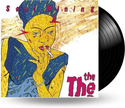 The The - Soul Mining [Black National Album Day Vinyl] Sent Sameday*