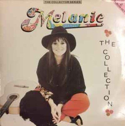 Melanie - Collection - Used Vinyl Record 2xLP CCSLP195